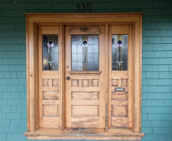 Entryway Renovation