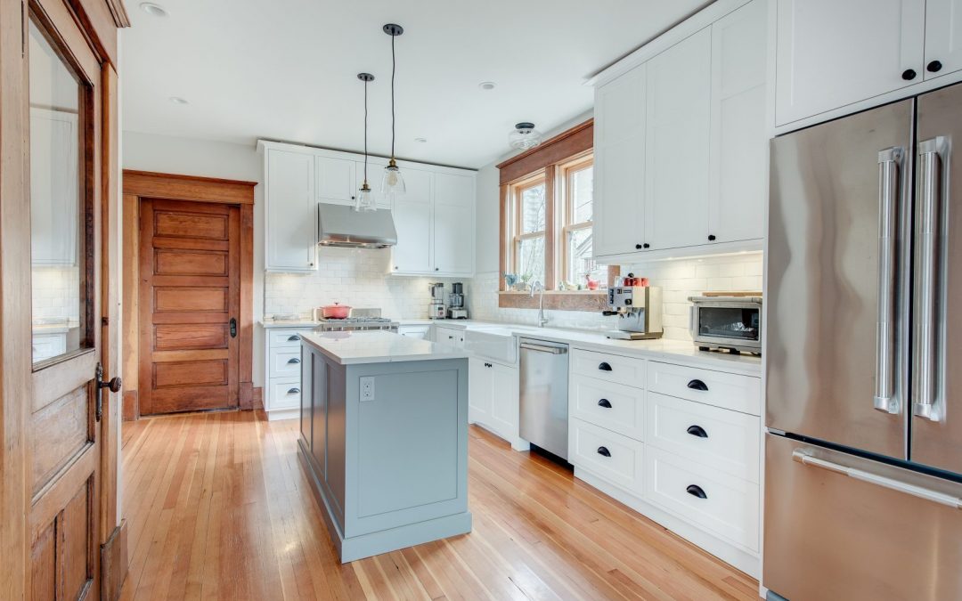 Before & After: Kitchen Renovation in Queen’s Park