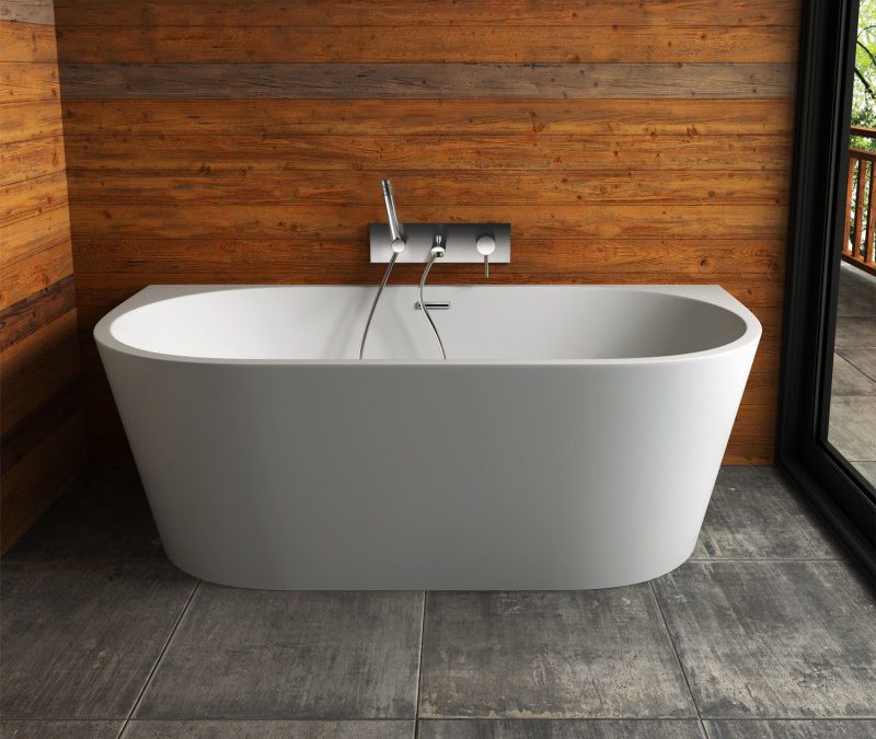 Expert Advice: Finding Space for a Freestanding Tub