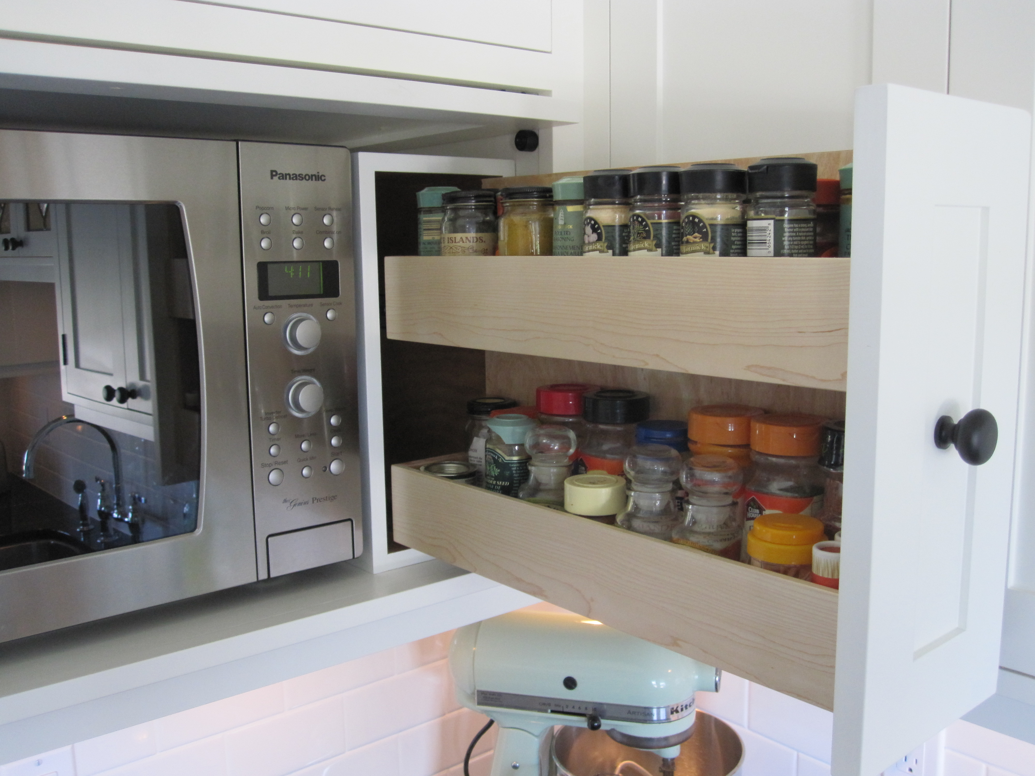 Traditional Face Frame Kitchen