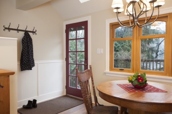 farmhouse kitchen